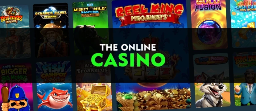 The Online Casino